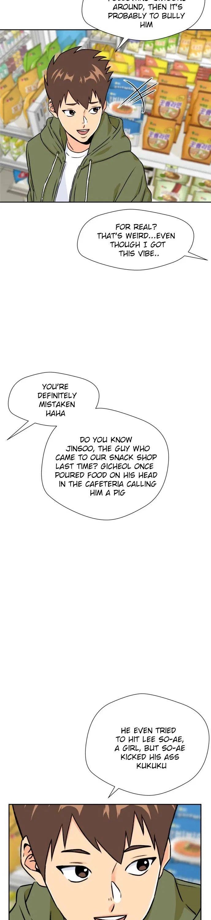Face Genius Chapter 24 page 30 - Chapter 24
