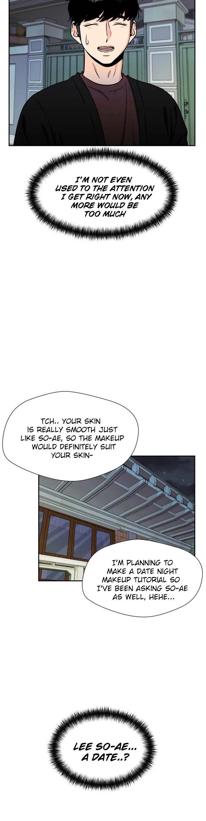 Face Genius Chapter 24 page 35 - Chapter 24