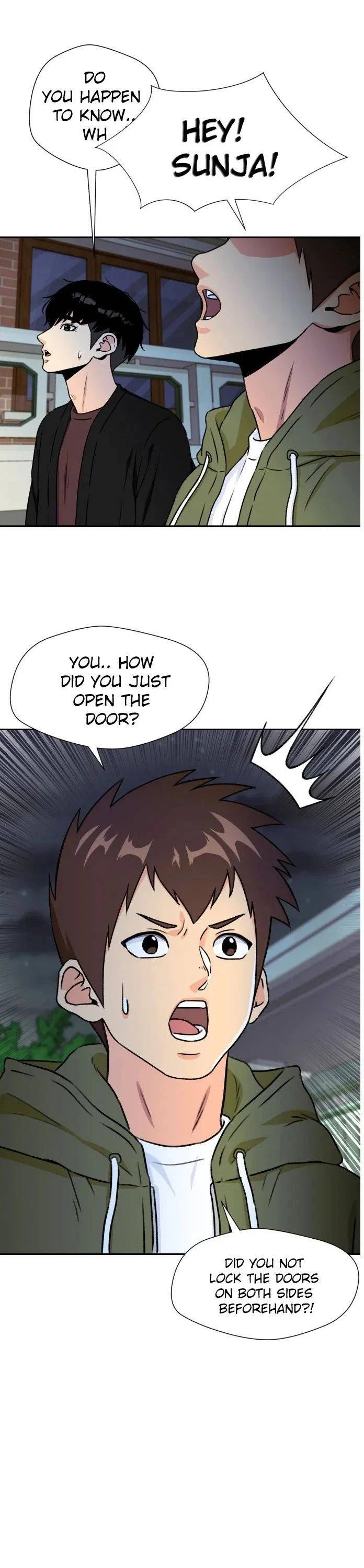 Face Genius Chapter 24 page 37 - Chapter 24