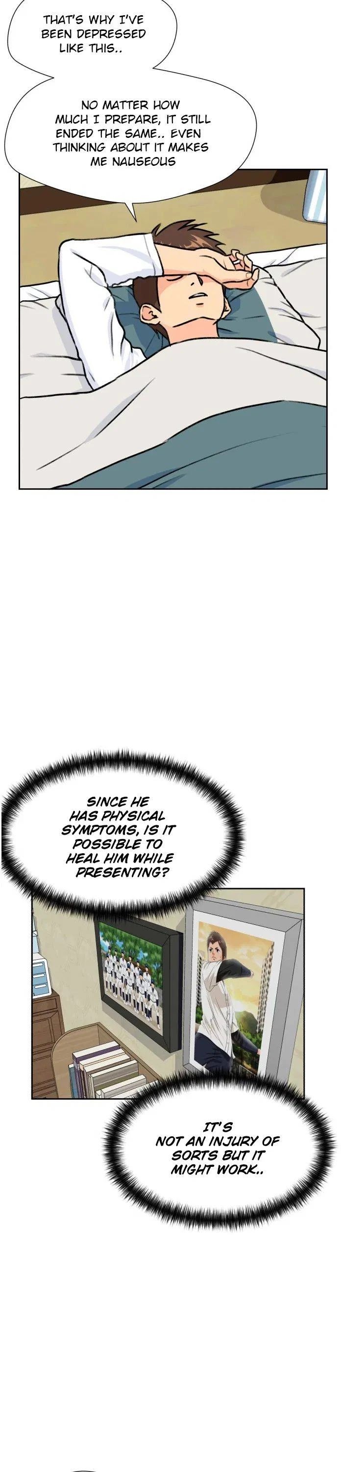 Face Genius Chapter 24 page 4 - Chapter 24