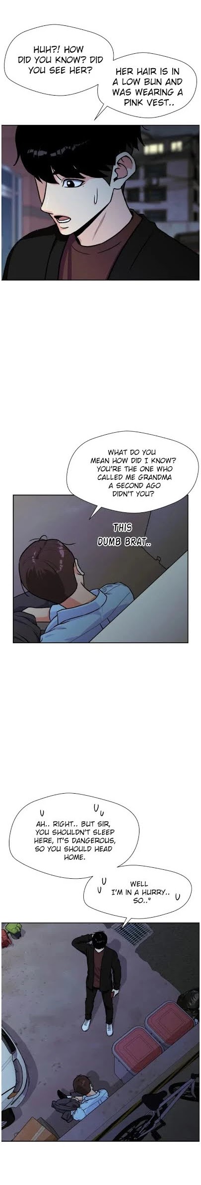 Face Genius Chapter 25 page 10 - Chapter 25