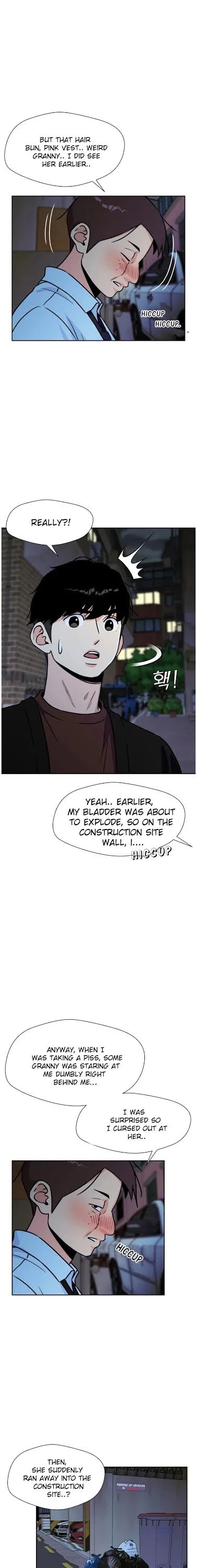 Face Genius Chapter 25 page 11 - Chapter 25