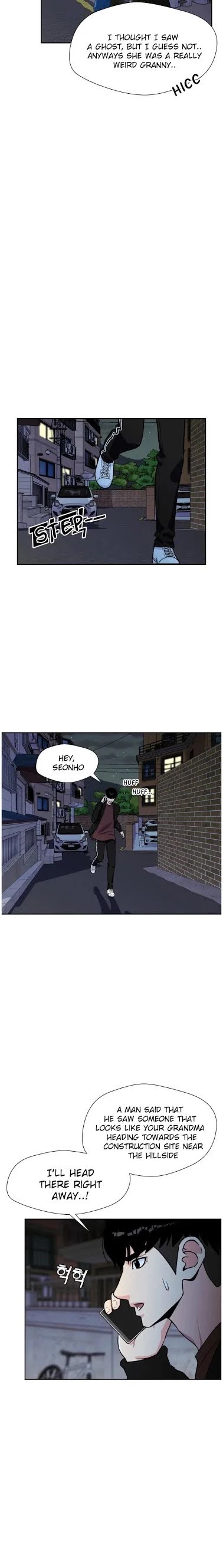Face Genius Chapter 25 page 12 - Chapter 25