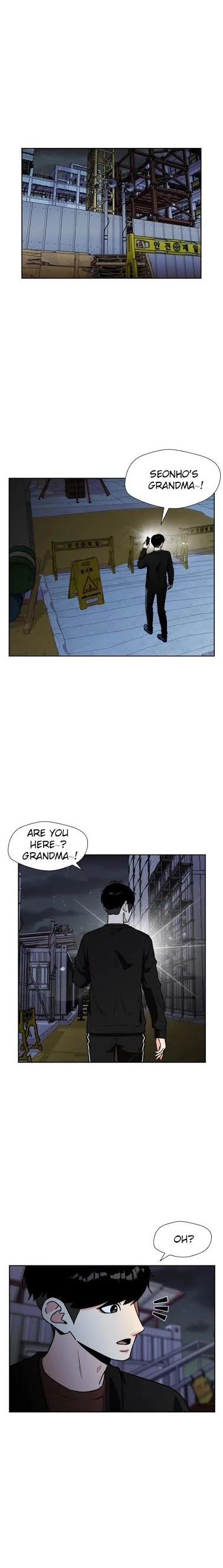 Face Genius Chapter 25 page 13 - Chapter 25