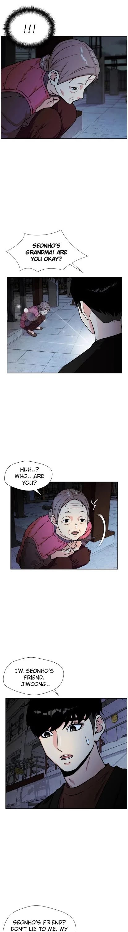 Face Genius Chapter 25 page 14 - Chapter 25