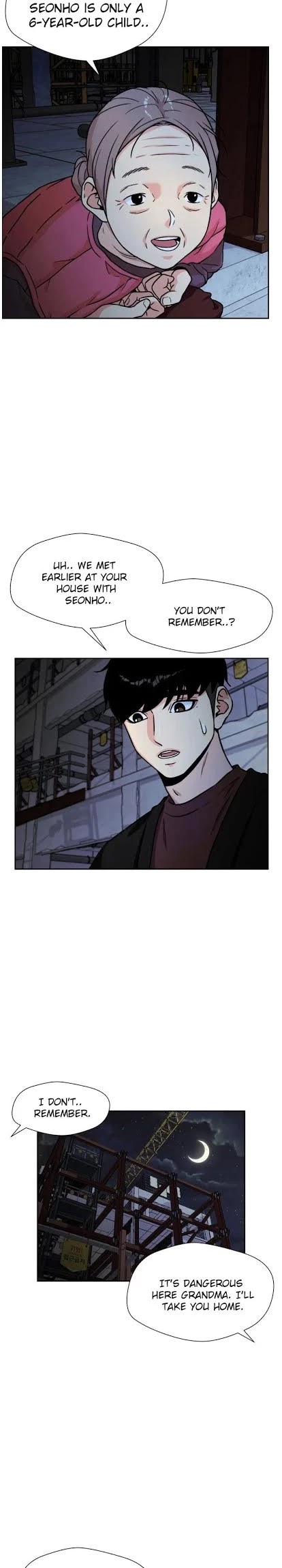 Face Genius Chapter 25 page 15 - Chapter 25