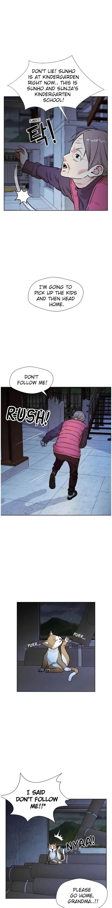 Face Genius Chapter 25 page 17 - Chapter 25