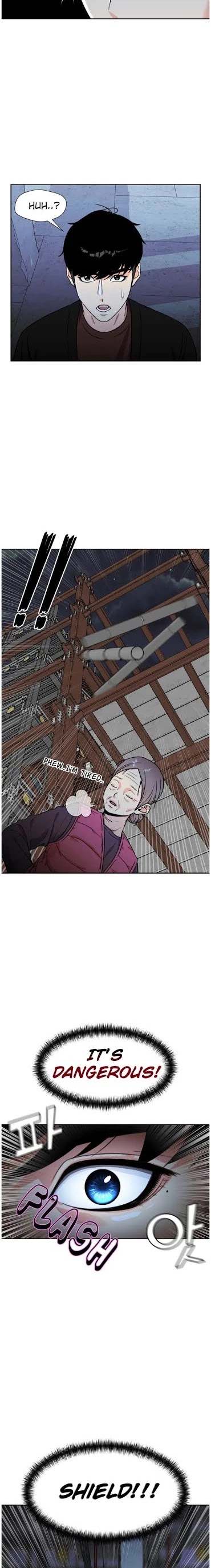 Face Genius Chapter 25 page 19 - Chapter 25