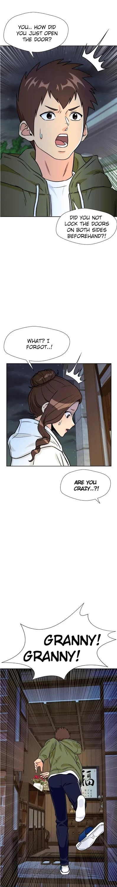 Face Genius Chapter 25 page 2 - Chapter 25