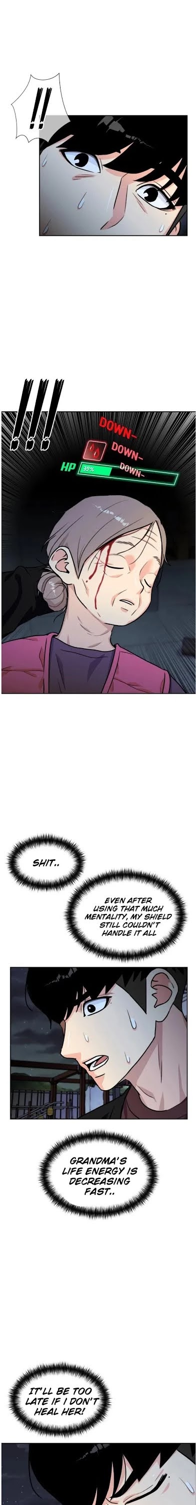 Face Genius Chapter 25 page 23 - Chapter 25