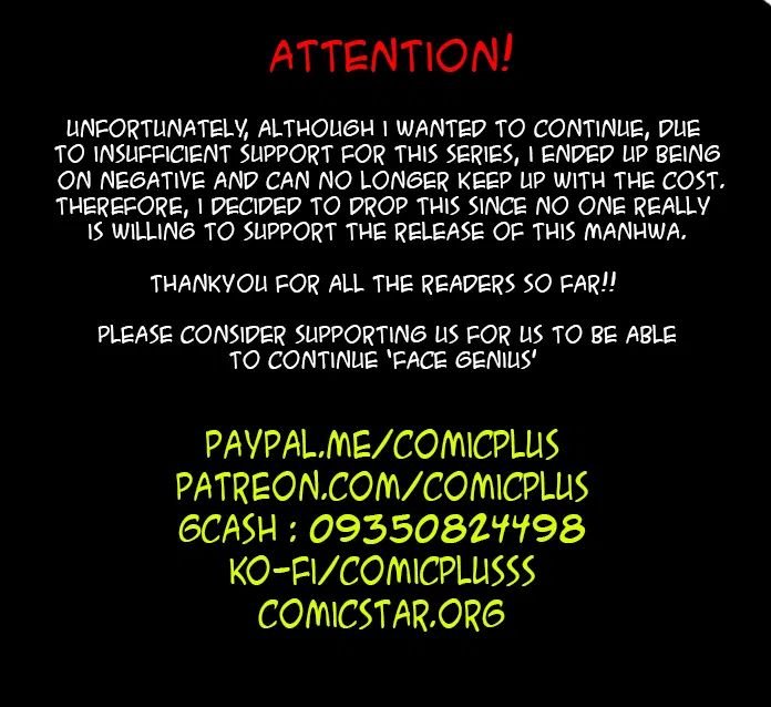 Face Genius Chapter 25 page 28 - Chapter 25