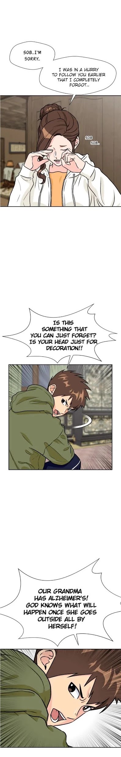 Face Genius Chapter 25 page 4 - Chapter 25
