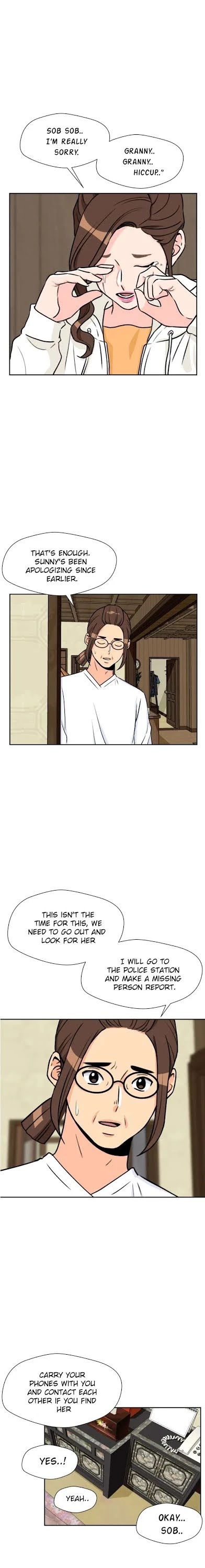 Face Genius Chapter 25 page 5 - Chapter 25
