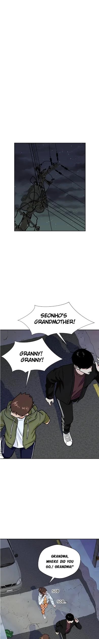 Face Genius Chapter 25 page 6 - Chapter 25