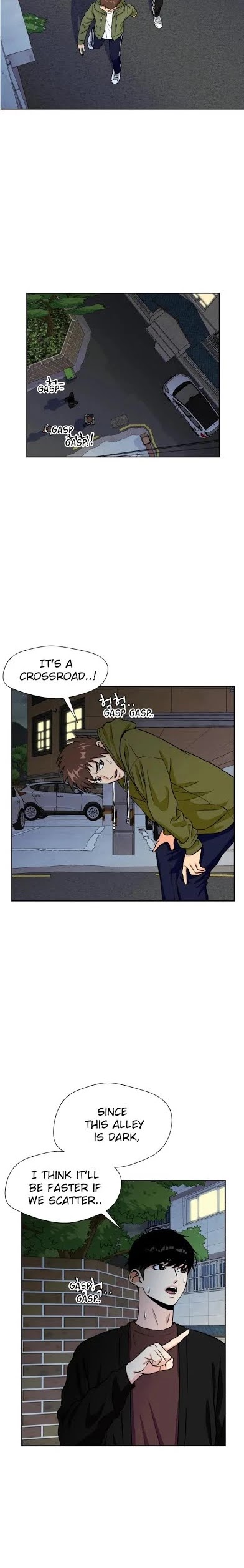 Face Genius Chapter 25 page 7 - Chapter 25