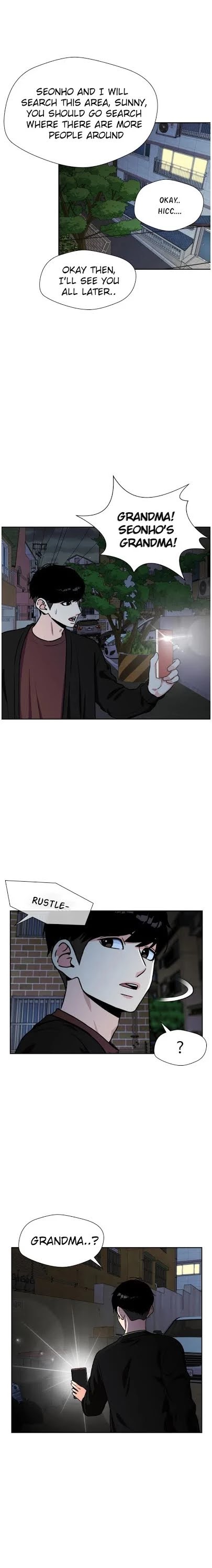 Face Genius Chapter 25 page 8 - Chapter 25