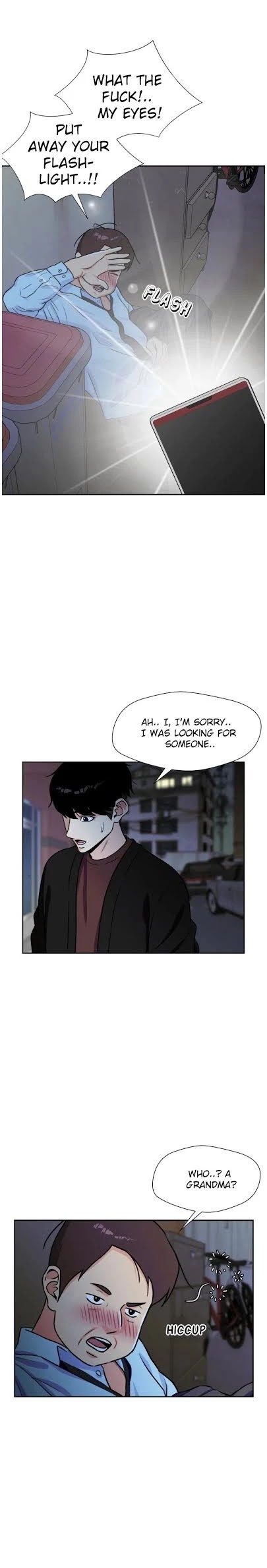 Face Genius Chapter 25 page 9 - Chapter 25
