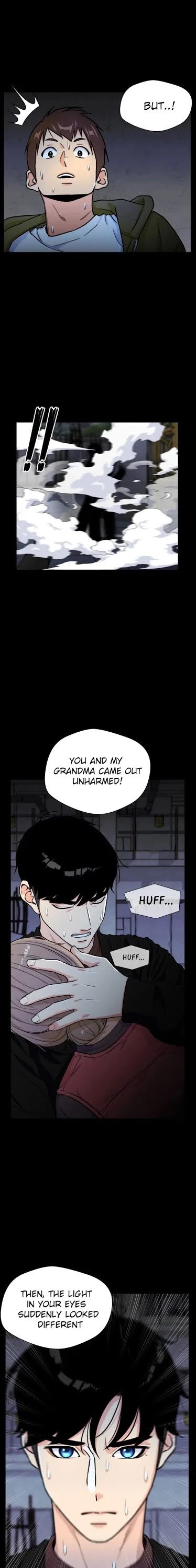 Face Genius Chapter 26 page 11 - Chapter 26