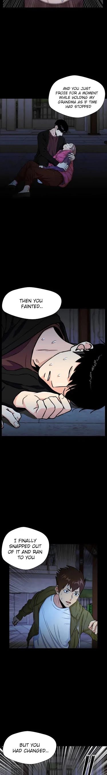 Face Genius Chapter 26 page 12 - Chapter 26