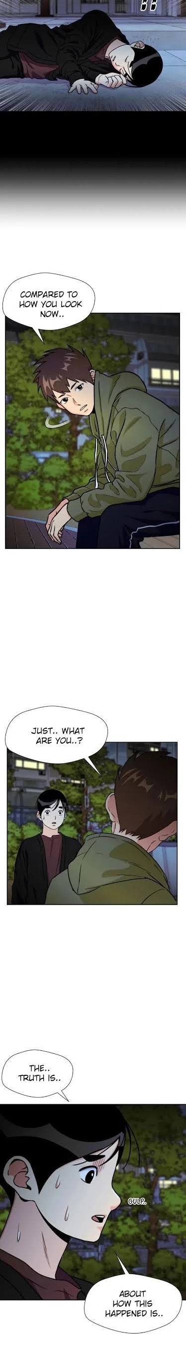 Face Genius Chapter 26 page 13 - Chapter 26