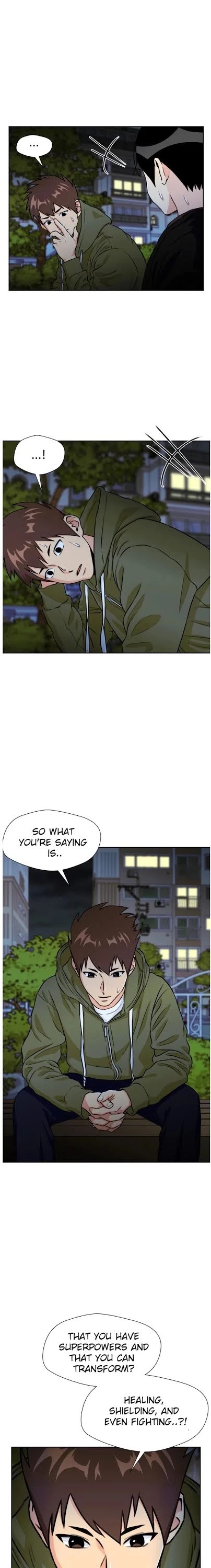 Face Genius Chapter 26 page 14 - Chapter 26