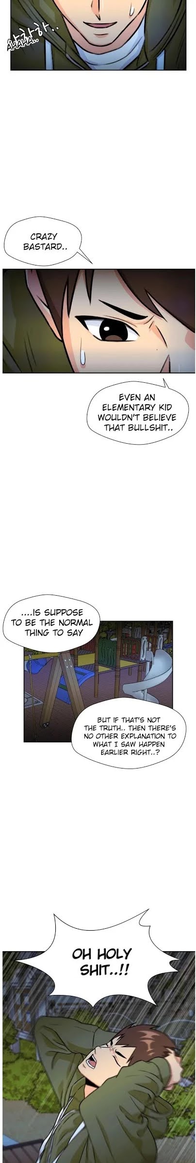 Face Genius Chapter 26 page 15 - Chapter 26