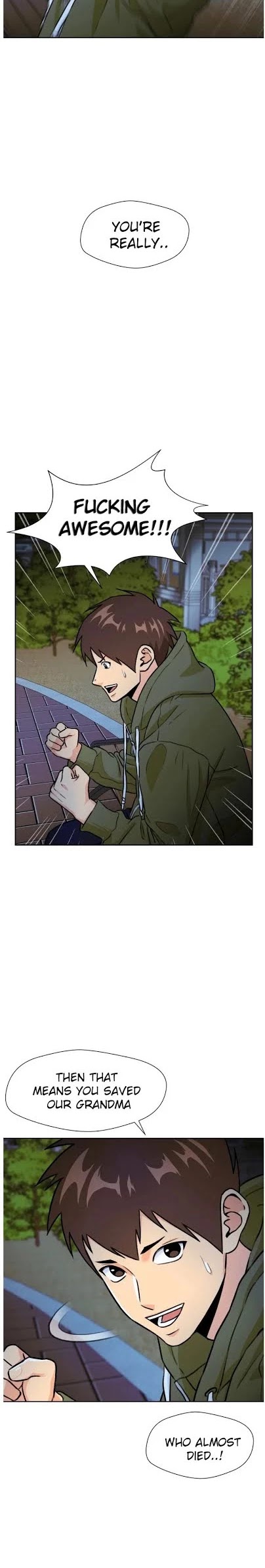 Face Genius Chapter 26 page 16 - Chapter 26