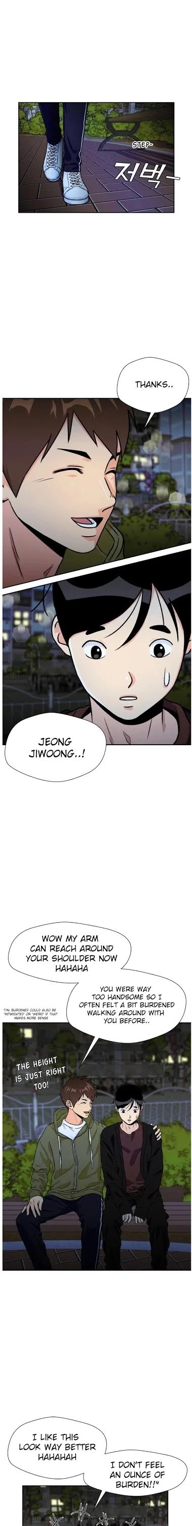 Face Genius Chapter 26 page 17 - Chapter 26