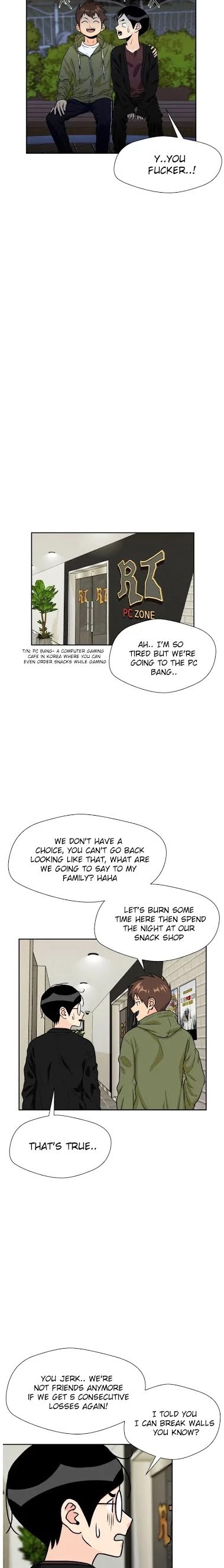 Face Genius Chapter 26 page 18 - Chapter 26