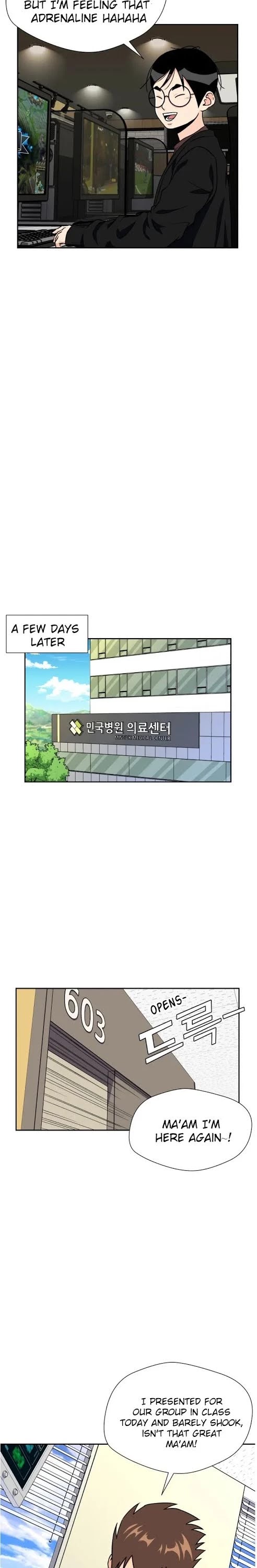 Face Genius Chapter 26 page 20 - Chapter 26