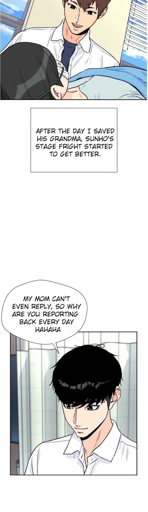 Face Genius Chapter 26 page 21 - Chapter 26