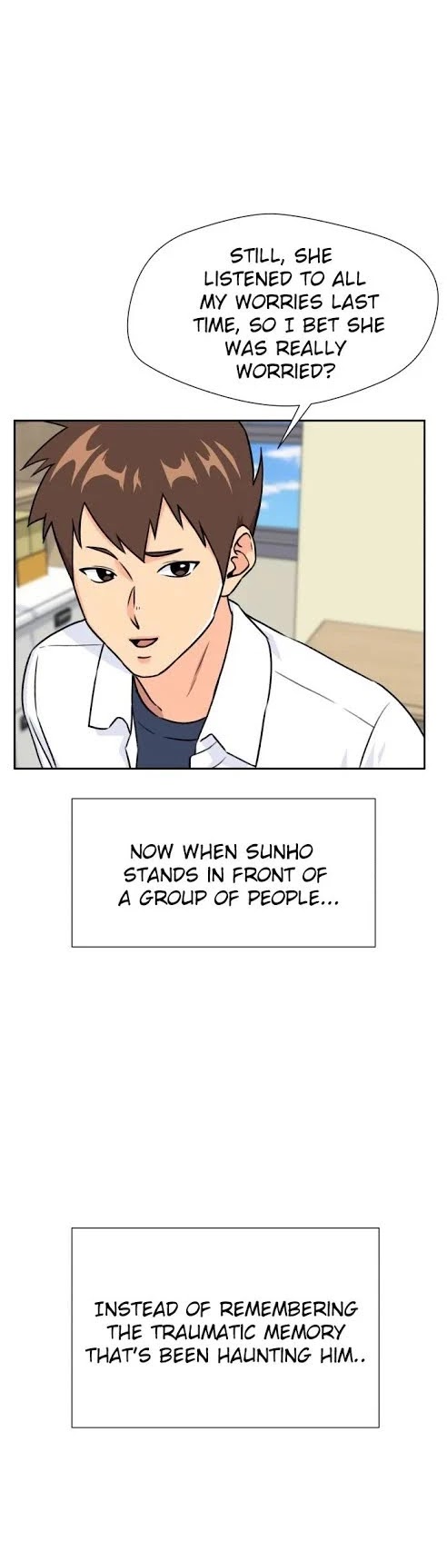 Face Genius Chapter 26 page 22 - Chapter 26