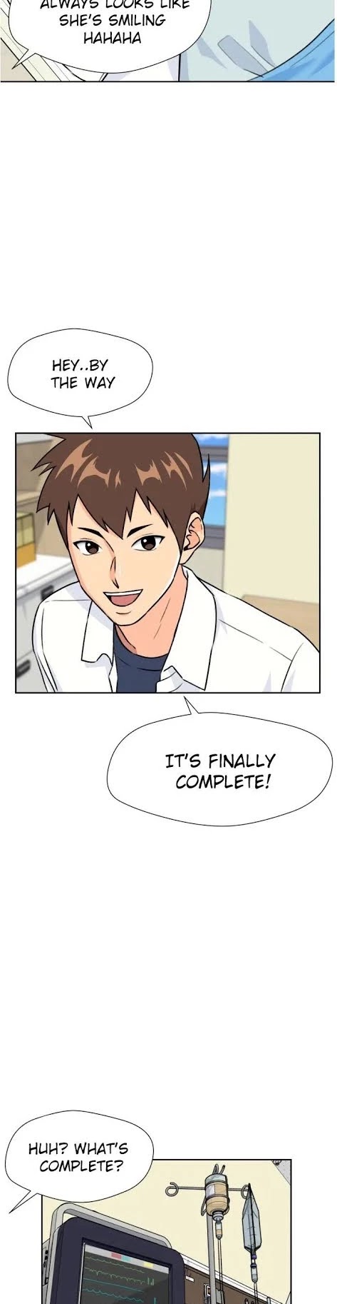 Face Genius Chapter 26 page 24 - Chapter 26