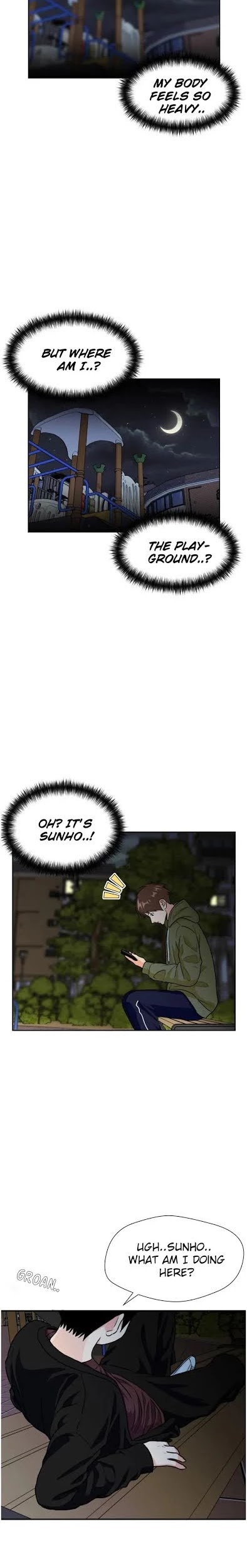 Face Genius Chapter 26 page 4 - Chapter 26