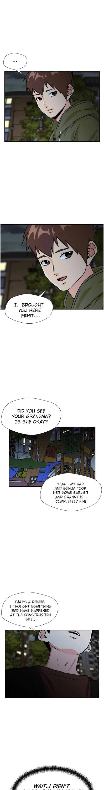 Face Genius Chapter 26 page 5 - Chapter 26