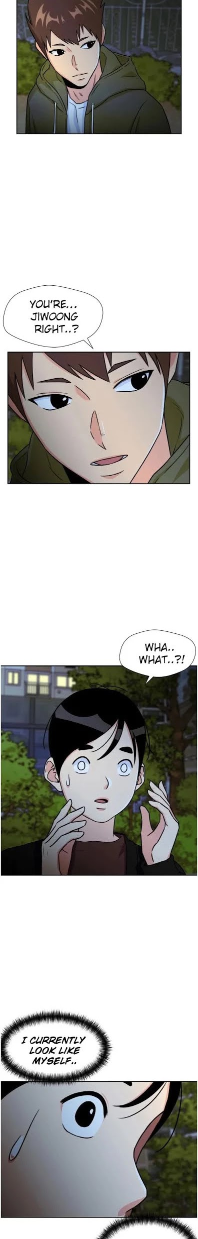 Face Genius Chapter 26 page 7 - Chapter 26