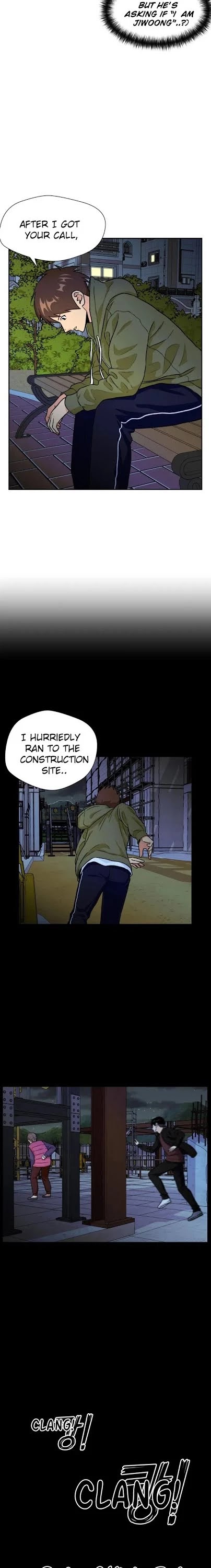Face Genius Chapter 26 page 8 - Chapter 26
