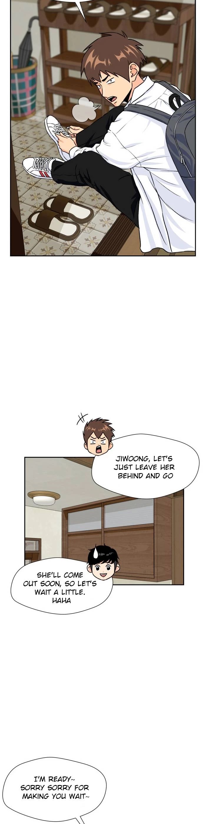 Face Genius Chapter 27 page 10 - Chapter 27