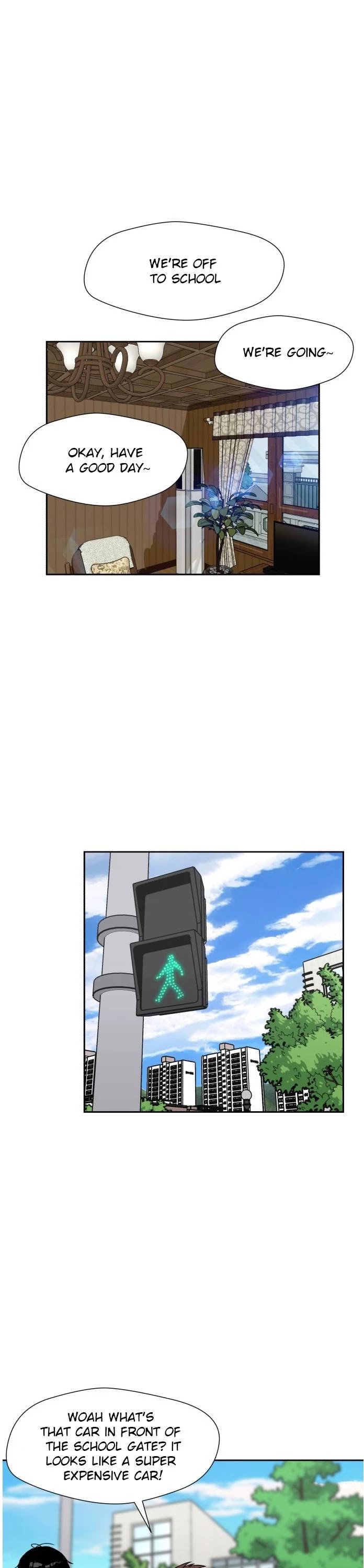 Face Genius Chapter 27 page 12 - Chapter 27
