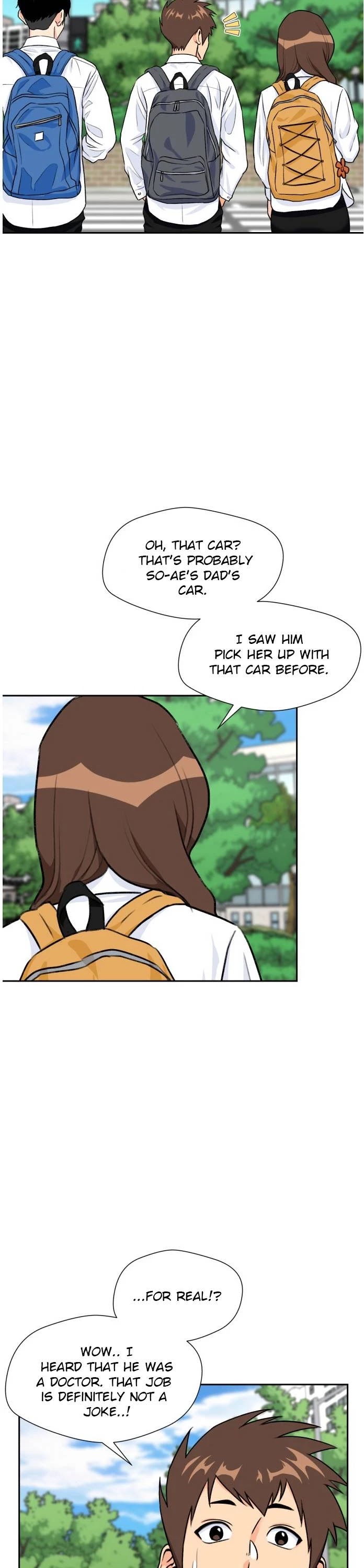 Face Genius Chapter 27 page 13 - Chapter 27