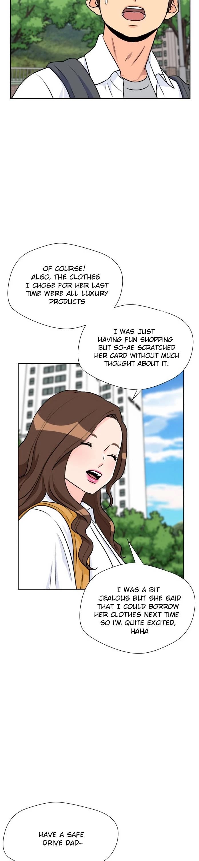 Face Genius Chapter 27 page 14 - Chapter 27