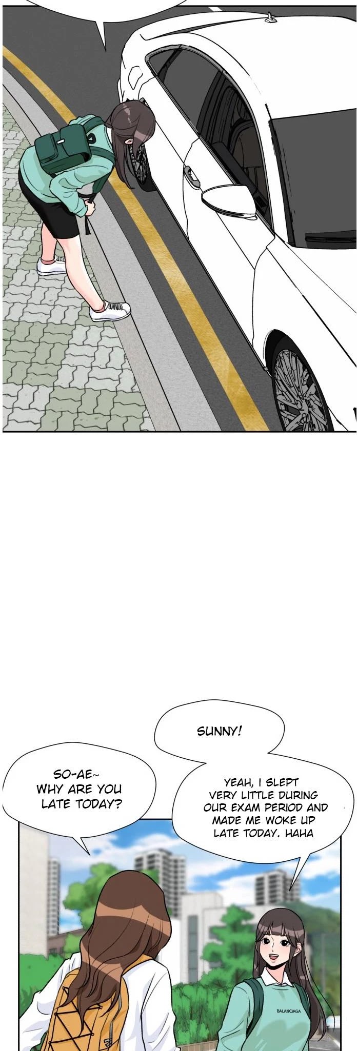 Face Genius Chapter 27 page 15 - Chapter 27