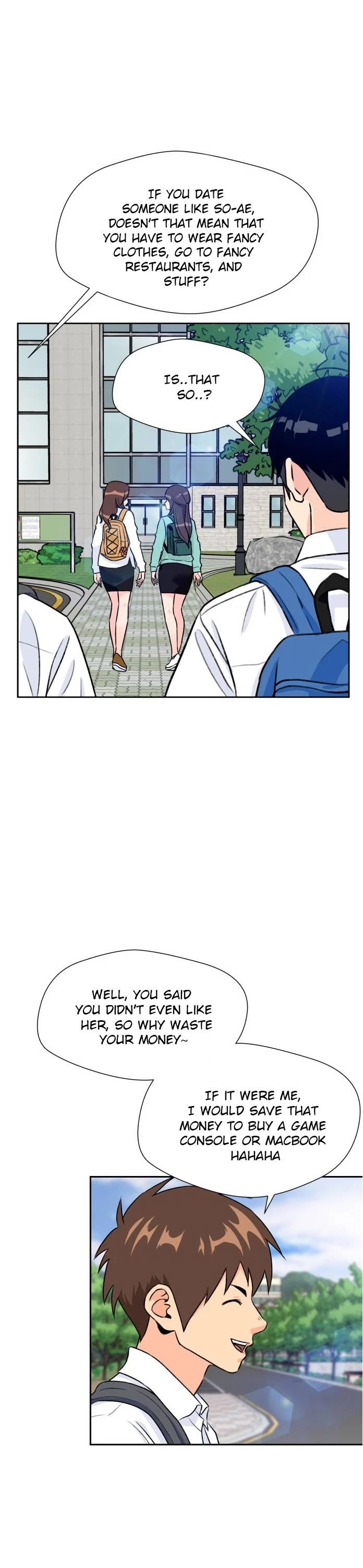 Face Genius Chapter 27 page 17 - Chapter 27
