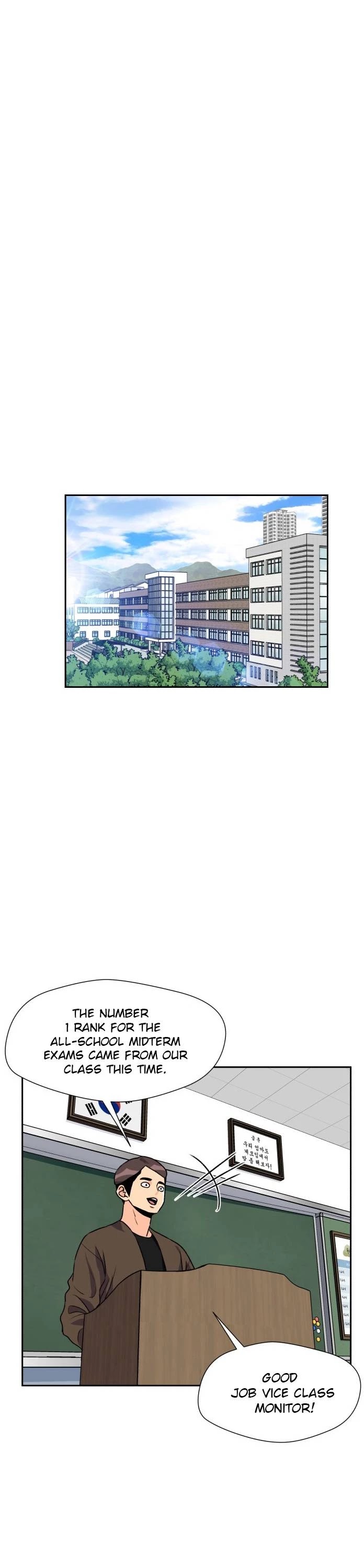 Face Genius Chapter 27 page 19 - Chapter 27