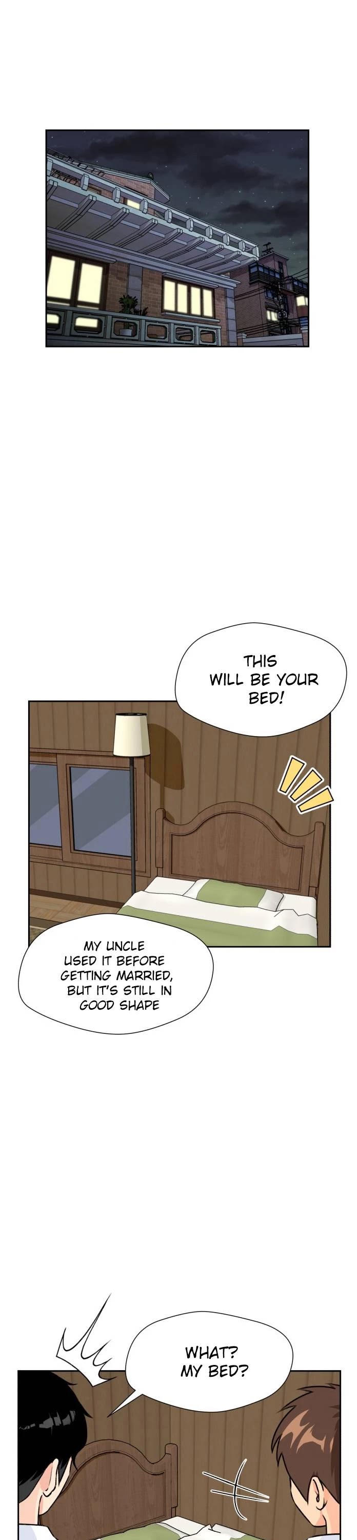 Face Genius Chapter 27 page 2 - Chapter 27