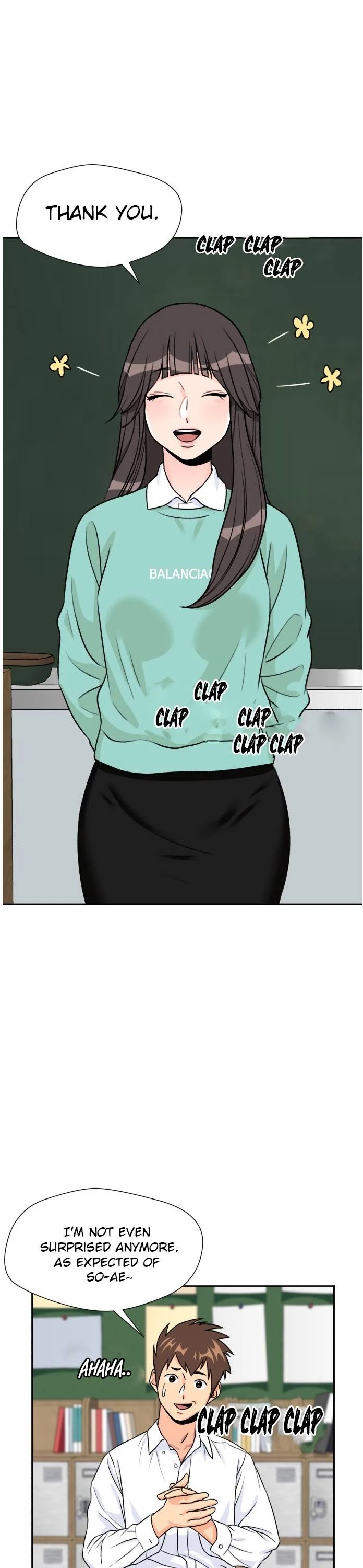 Face Genius Chapter 27 page 20 - Chapter 27