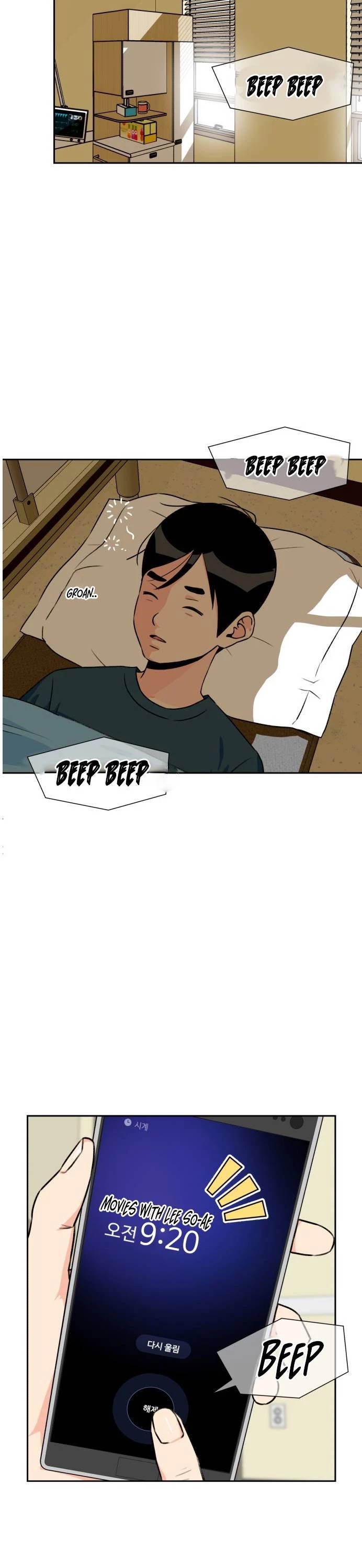 Face Genius Chapter 27 page 23 - Chapter 27