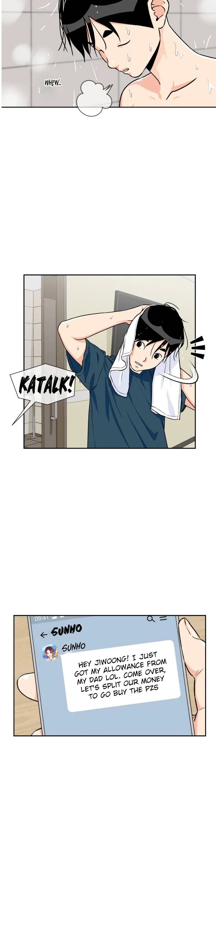 Face Genius Chapter 27 page 25 - Chapter 27