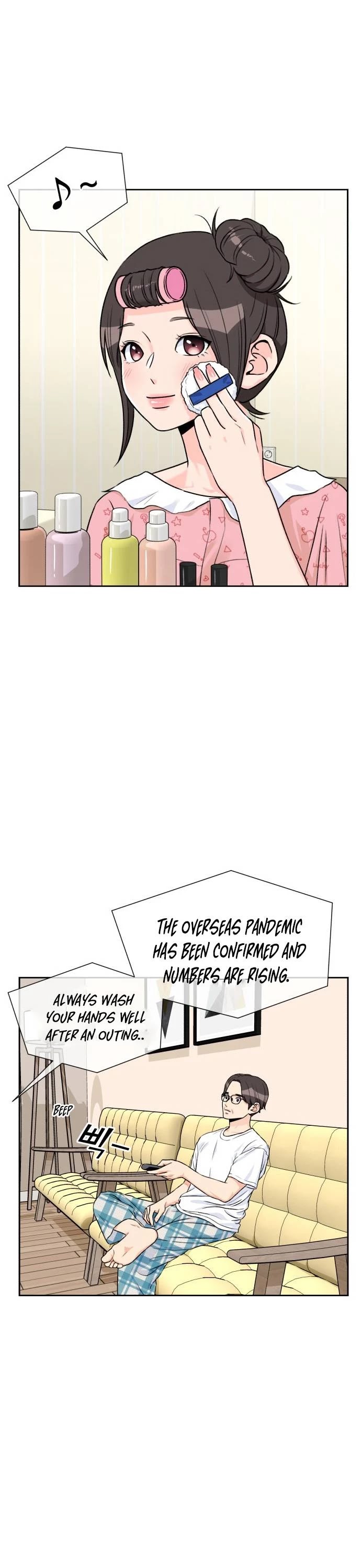 Face Genius Chapter 27 page 28 - Chapter 27