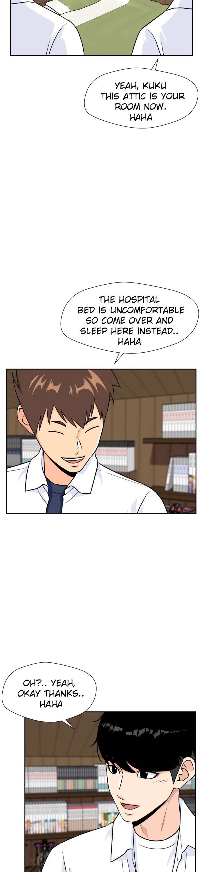 Face Genius Chapter 27 page 3 - Chapter 27